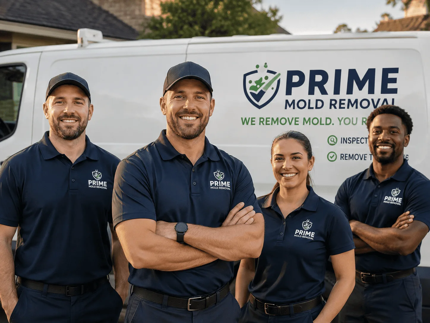 Mold Inspection in Coffeeville, MS near me